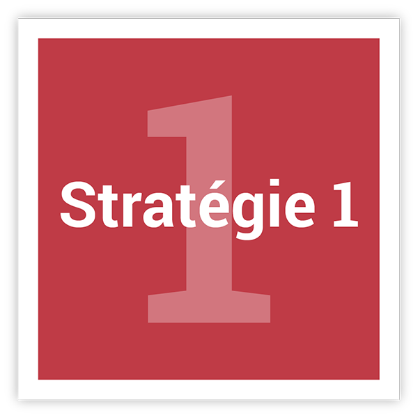 stratégy 1